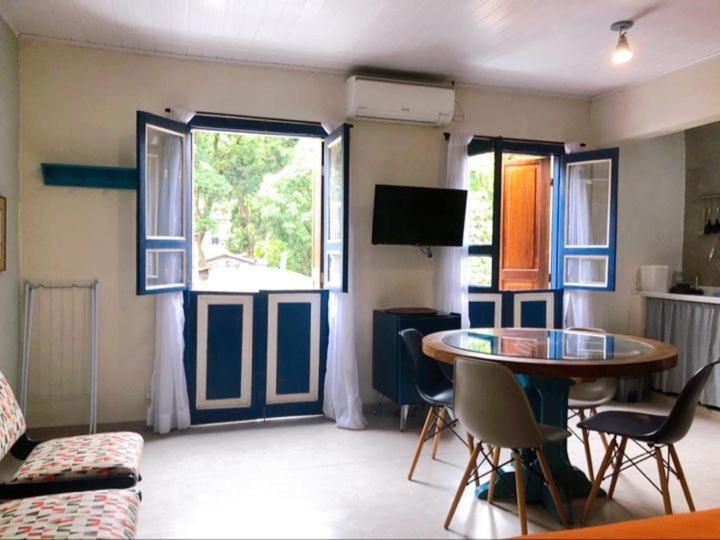 Suite Charme Apt 02 Ilhabela Exterior foto