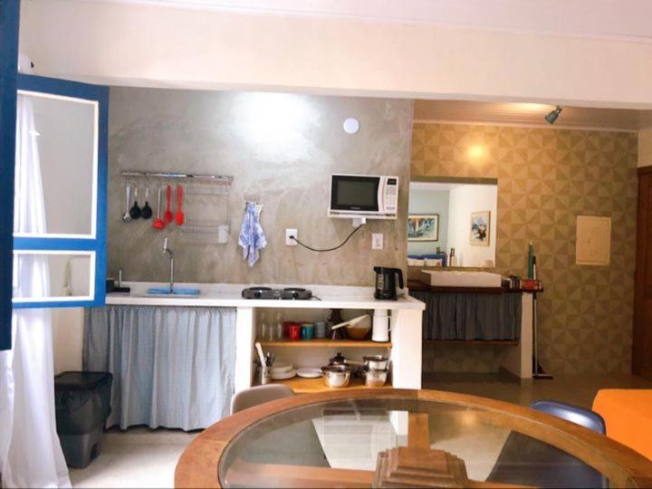 Suite Charme Apt 02 Ilhabela Exterior foto