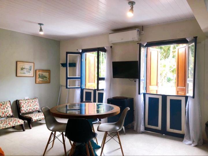 Suite Charme Apt 02 Ilhabela Exterior foto